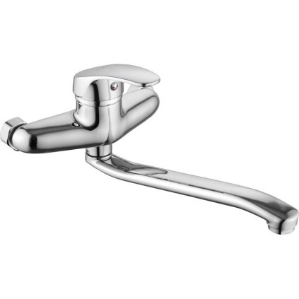 Mexen ERIS - Mosogató csaptelep, króm, 671200-00