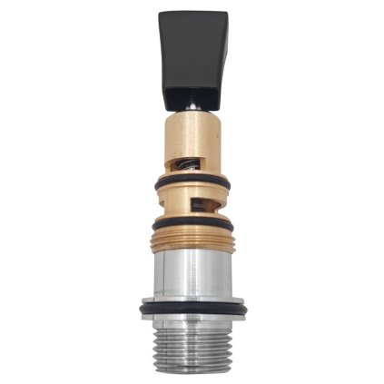 Sapho, GINKO kapcsoló 1101-10-hez, fedéllel, fekete matt, ND1101-10B