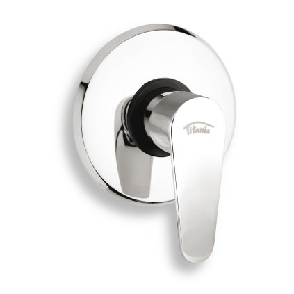 Novaservis Titania Fresh rejtett zuhanycsaptelep, króm, 96050,0