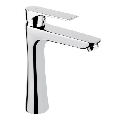 Ferro Algeo Square Magas mosdócsaptelep, króm, 82501.0