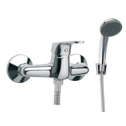 Ferro Smile zuhanycsaptelep 150 mm, króm, 71060.0