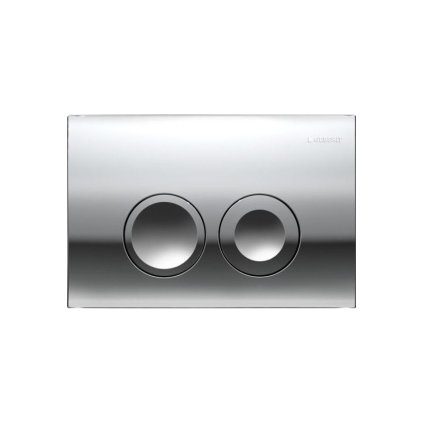 53371 tlacidlo geberit delta21 up100 leskly chrom 115 125 21 1