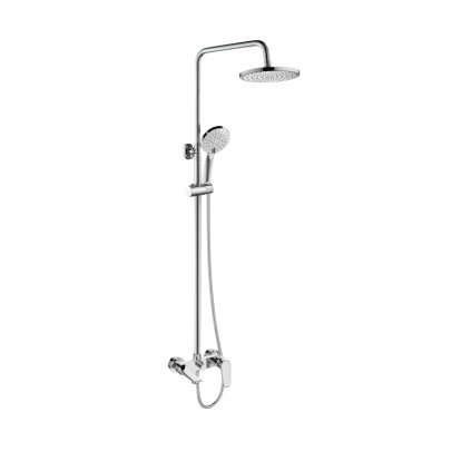 207147 invena dokos nastenna vanova bateria so sprchovou sadou s dazdovou hlavovou sprchou 20 cm chromova inv au 19 b01 v