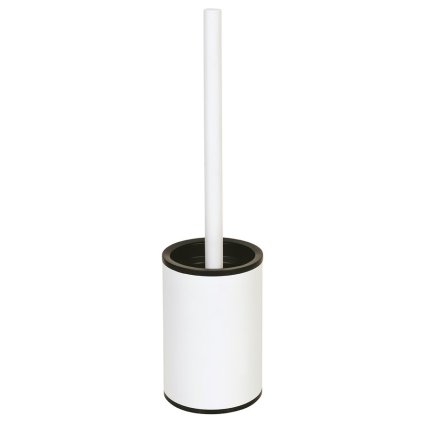 Sapho, X-ROUND WHITE WC-kefe hengeres állóhoz, fehér, XR306W