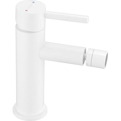 Mexen ELBA - bidé csaptelep, Fehér, 74120-20