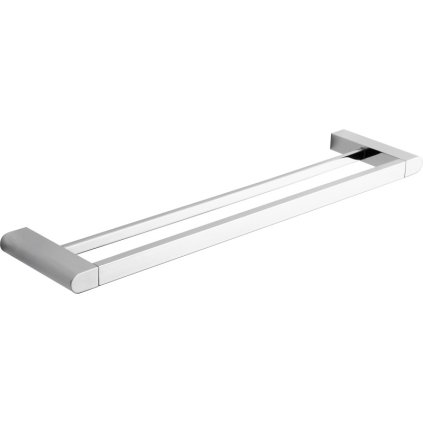 Mexen Adox, 2 soros törölközőtartó, króm, 7018225-00