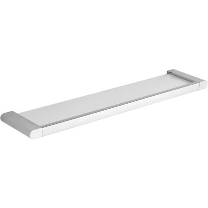 Mexen Adox, fali üvegpolc, króm, 7018237-00