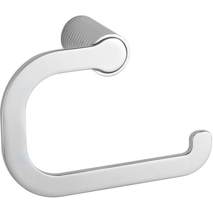 Mexen Base, WC papír tartó, króm, 7088233-00