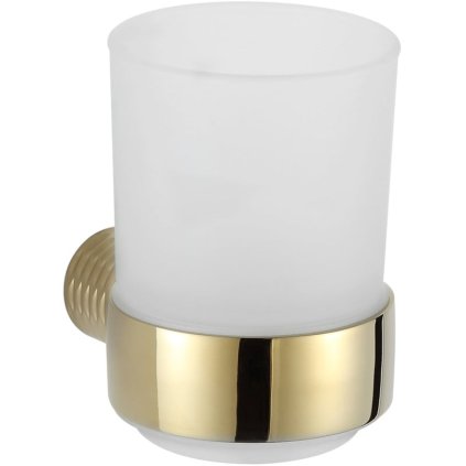 Mexen Base, fali pohár ecsetekhez, arany fényes, 7088238-50