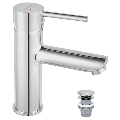 Ferro Fiesta - Mosdó csaptelep, króm BFI2