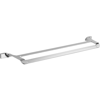 Mexen Rino, 2 soros törölközőtartó, króm, 7027025-00