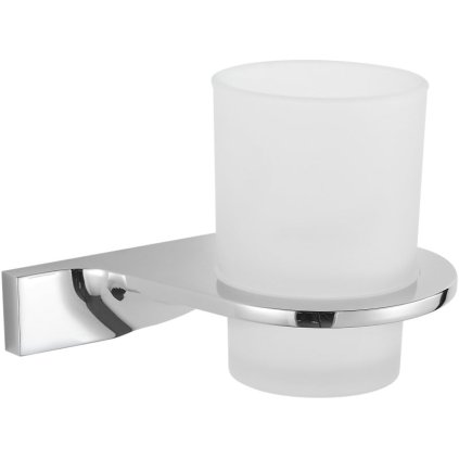 Mexen Rino, fali pohár ecsetekhez, króm, 7027038-00