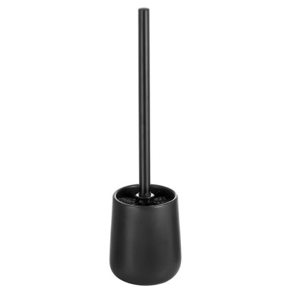 Aqualine, NERO WC kefe állóra, fekete, 08140