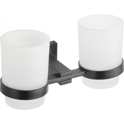 Mexen tartozékok, VANE kefetartó, fekete, 7020952-70