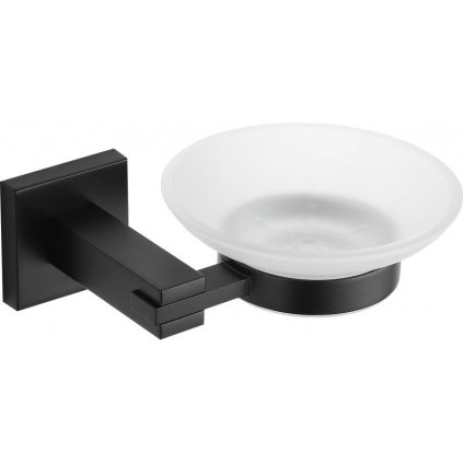 Mexen tartozékok, VANE szappantartó, fekete, 7020939-70