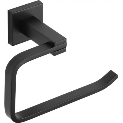 Mexen tartozékok, VANE WC papír tartó, fekete, 7020933-70