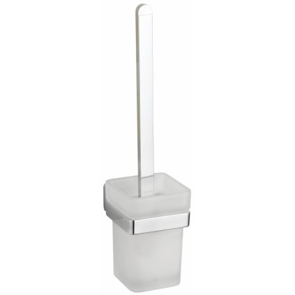 Mexen tartozékok, ASIS WC kefe tartó, króm, 7017650-00