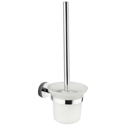 Mexen tartozékok, LOFT WC kefe tartó, króm, 7012650-00