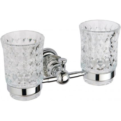 Mexen tartozékok, ESTELA kefetartó, króm, 7011552-00