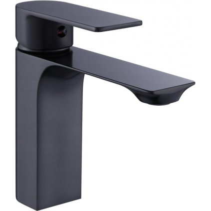 Mexen Alexa - Mosdó csaptelep, Fekete, 71200-70