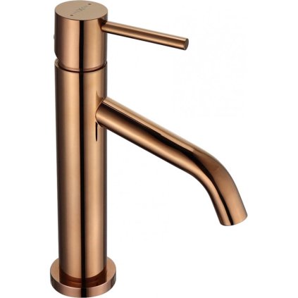 Mexen Rumba Mosdó csaptelep, Rózsarany, 73500-60