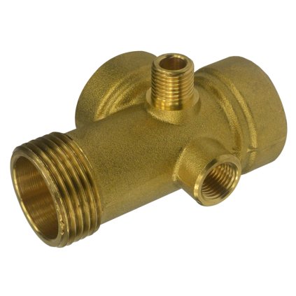 Mereo, Ötutas szelep vízművekhez, MER-VA532