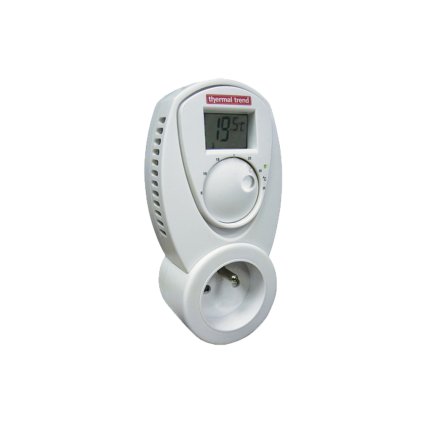 Mereo, Digitális termosztát TZ33 fürdőszobai létrákhoz, MER-MT99