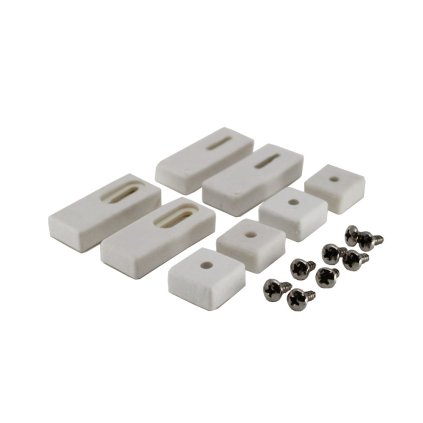 Mereo, Sarokmegállók KORA CK351..N, CK341..N, 8 db-os készlet, MER-CKND187N