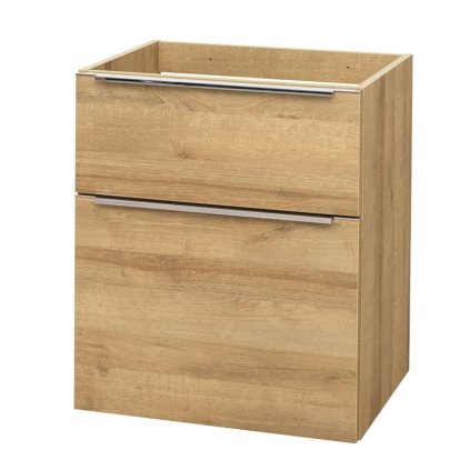 265583 mereo mailo kupelnova skrinka 61 cm chromove madlo mer cn520s