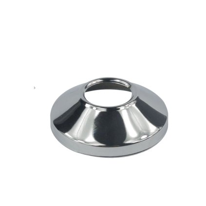 Mereo, Akkumulátor rózsa, króm, MER-CB425