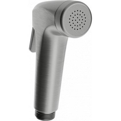 Mexen tartozékok - R-76 Kézi bidé fej, 1 funkciós, grafit, 79576-66