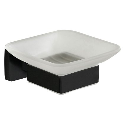 Mexen tartozékok, ASIS szappantartó, fekete, 7017639-70