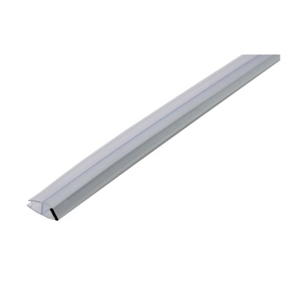 263159 2 mereo suprava magnetickych list pre sprchove kuty a dvere sklo 6 mm 45 187 cm 2 ks mer cknd12m