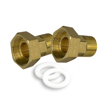 Mereo, Vízmérő csavar tömítéssel - 2 db, MER-CR770