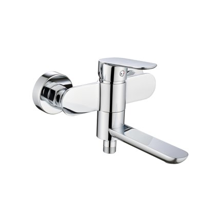 262658 3 mereo vanova nastenna bateria so sklopnym ramienkom viana bez prislusenstva 150 mm chrom mer cbe90203