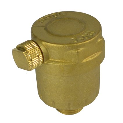 Mereo, Automata légtelenítő szelep, alacsony, 3/8", MER-CR189