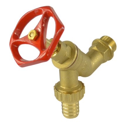 Mereo, Elzárószelep tömlőcsatlakozással, MER-PR8160