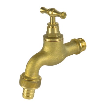 Mereo, Kerti elzárószelep, 1/2", MER-PR8163