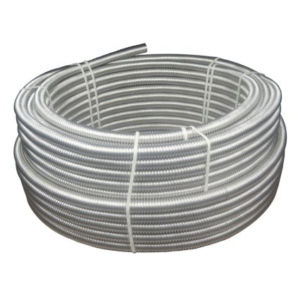 Mereo, Hullámos rozsdamentes acél, csatlakozó, DN9, víz, MER-CVL110