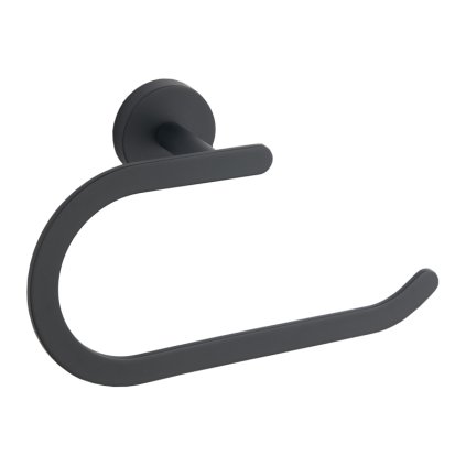 Mexen kiegészítők, LOFT törölközőtartó, fekete, 7012632-70