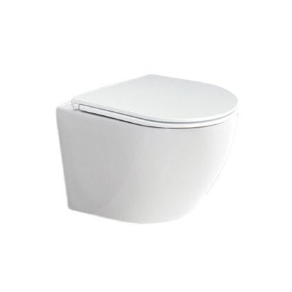 264950 10 mereo wc zavesne kapotovane rimless 490x370x360 keramicke vr sedatka css113s mer vsd82s