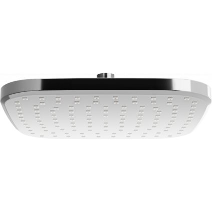 Mexen tartozékok, zuhanyfej 23 x 23 cm D-33, króm, 79733-00