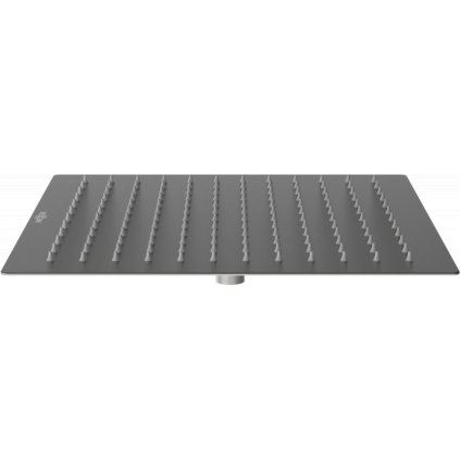 60946 3 mexen sprchova hlavica slim nerezova 30 x 30 cm grafitova 79130 66