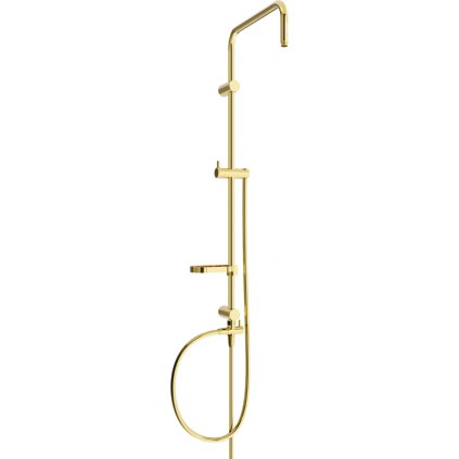 Mexen zuhanyoszlop X, arany, 7939199-50