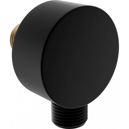 Mexen tartozékok - szögletes csatlakozó, fekete, 79346-70