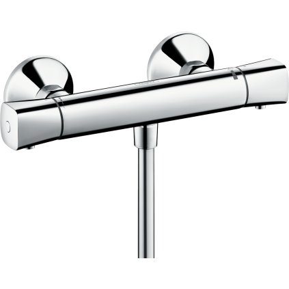 Hansgrohe Ecostat Universal, termosztatikus zuhanycsaptelep, króm, 13122000