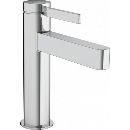 248714 hansgrohe finoris umyvadlova bateria 110 s vypustom ecosmart chromova 76020000