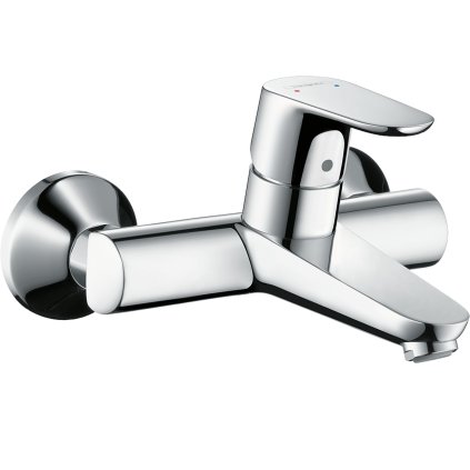 Hansgrohe Focus, karos mosdócsaptelep, króm, 31923000