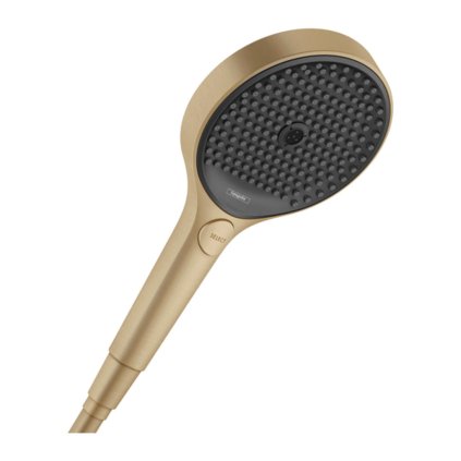 Hansgrohe Rainfinity, kézi zuhanyfej 130, bronz matt, 26864140