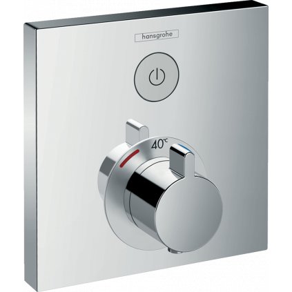 250325 hansgrohe shower select termostaticka sprchova bateria pod omietku chromova 15762000